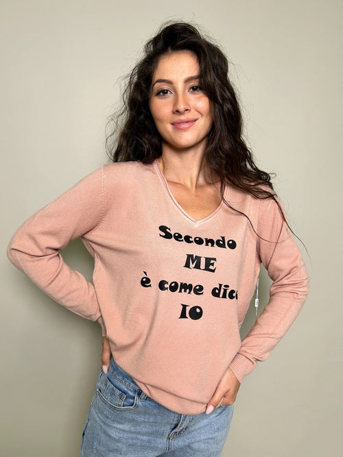 Pull Scollo a V