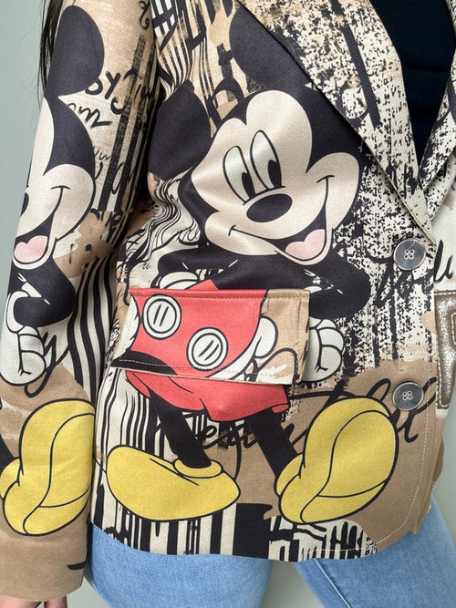 Giacca Mickey Mouse