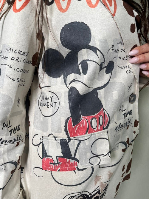 Giacca Mickey Mouse