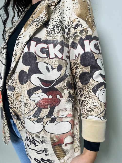 Giacca Mickey Mouse