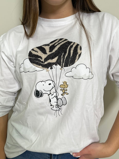 Maglia Snoopy