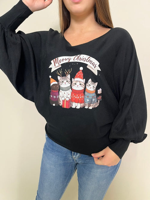 Maglia Natale