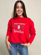 Maglia Natale Over
