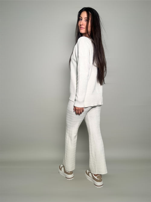 Coordinato in viscosa