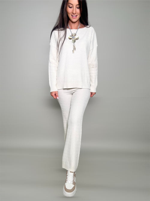 Coordinato in viscosa