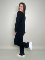 Coordinato in viscosa