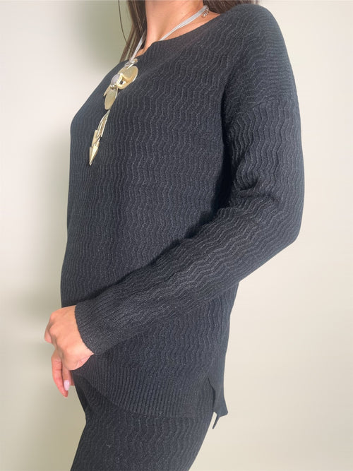 Coordinato in viscosa