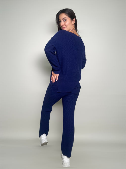 Coordinato in viscosa