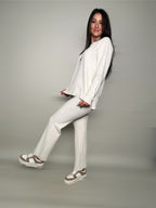 Coordinato in viscosa