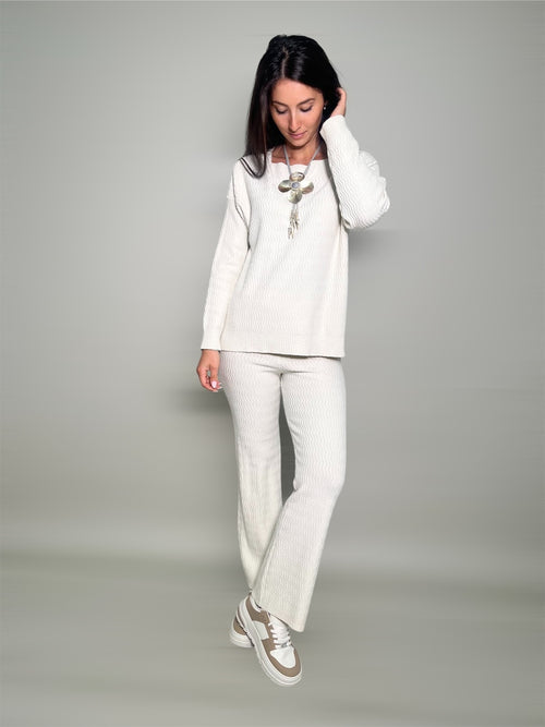 Coordinato in viscosa