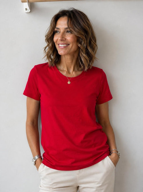 T-SHIRT BASIC