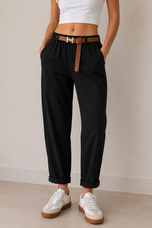 Pantalone con Cinta