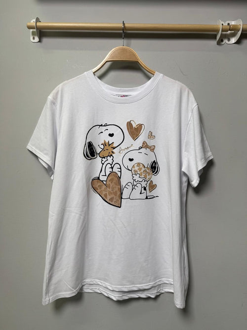 T-SHIRT SNOOPY