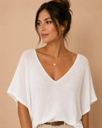 MAGLIA BASIC A V