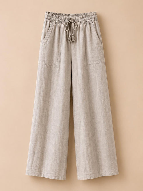 PANTALONE CON TASCHE