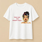 T-SHIRT CON STAMPA