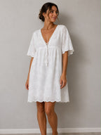 VESTITO IN PIZZO