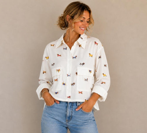 CAMICIA BASSOTTI