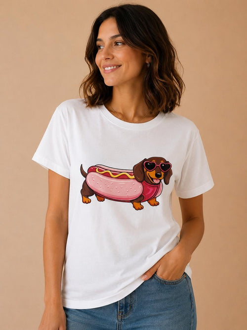 T-SHIRT DOG