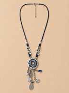 COLLANA BLU