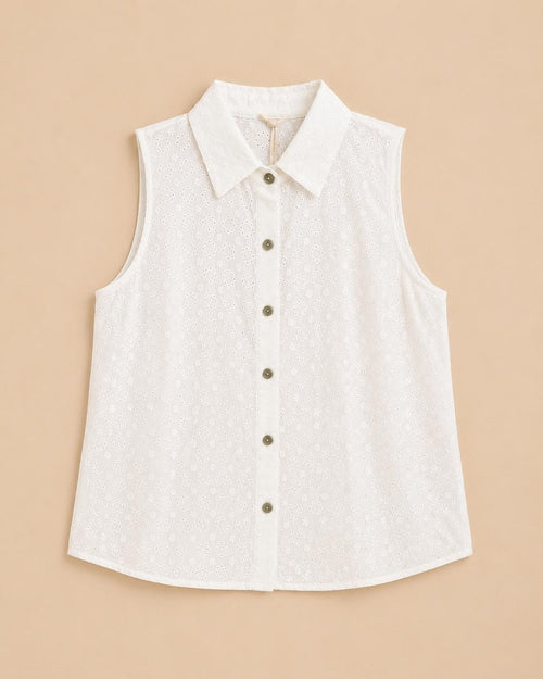 CAMICIA SANGALLO