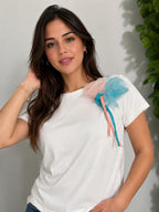 T-shirt Kally