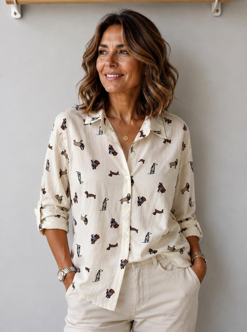 CAMICIA BASSOTTI