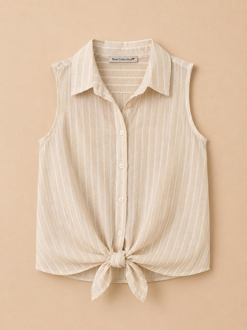 CAMICIA RIGATA