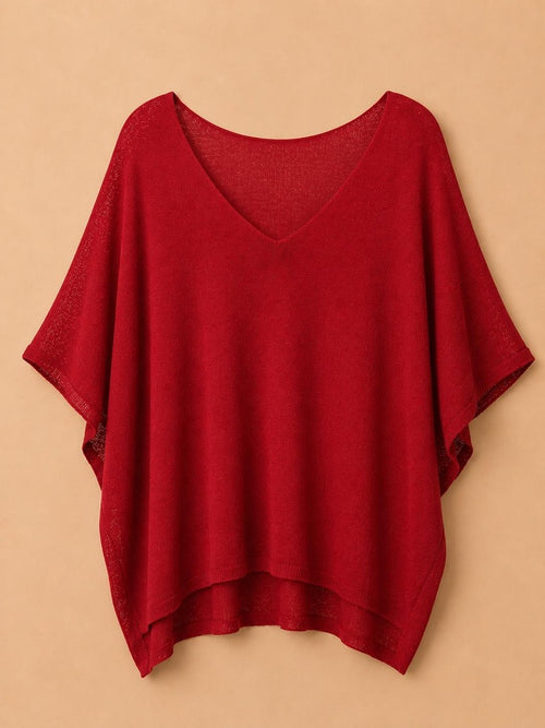 MAGLIA BASIC A V