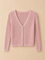 CARDIGAN CON BOTTONCINI