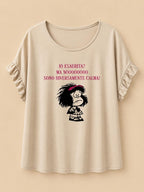 MAGLIA VOLANT MAFALDA