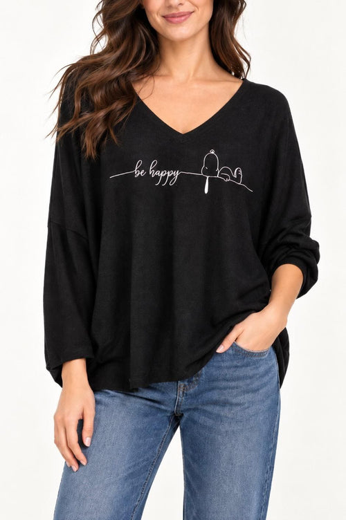 MAGLIA CON STAMPA