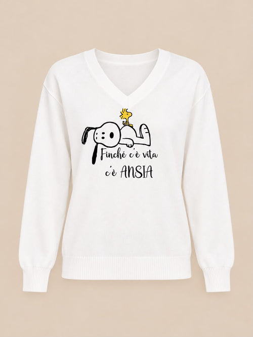 PULL SNOOPY