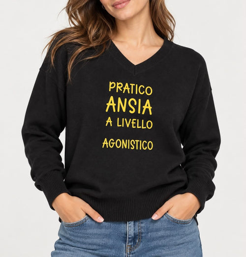 MAGLIA CON STAMPA