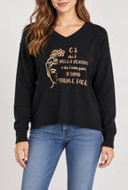 MAGLIA CON STAMPA