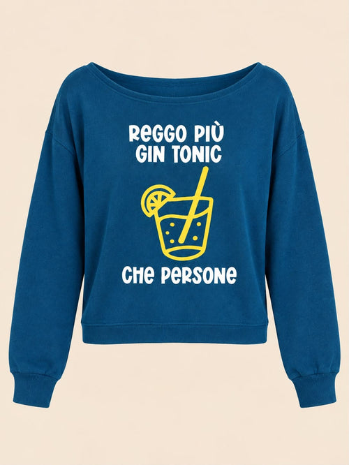 MAGLIA MANICA LUNGA CON SCRITTE