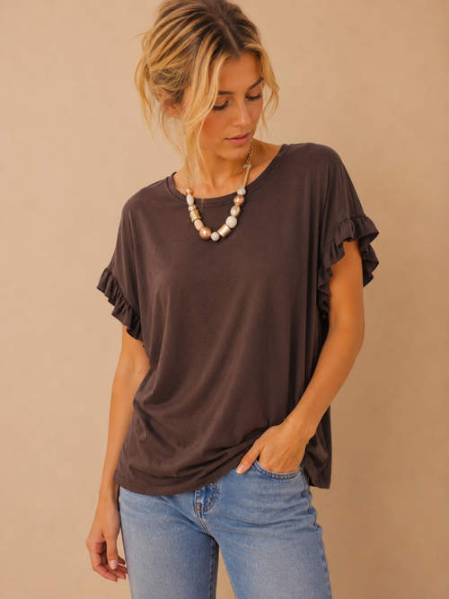MAGLIA BASIC VOLANT