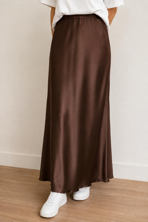 Gonna in Satin