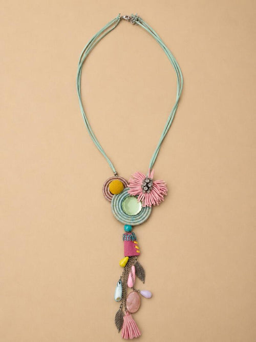 COLLANA NAPPINE