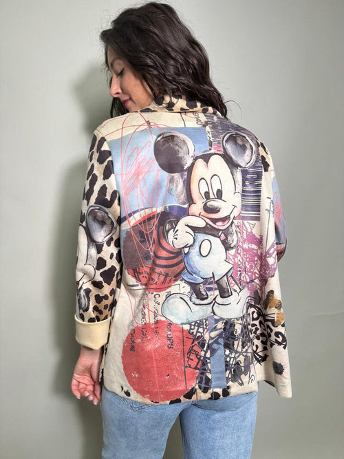 Giacca Mickey Mouse