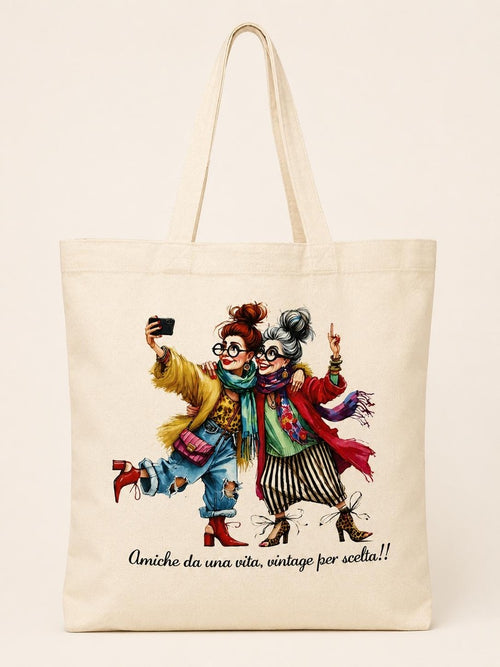 SHOPPER BAG