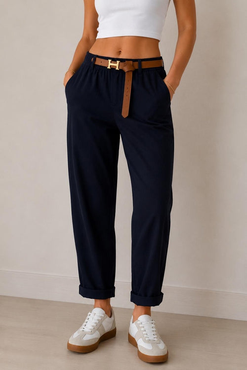 Pantalone con Cinta