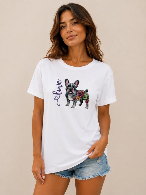 MAXI MAGLIA I LOVE MY DOG