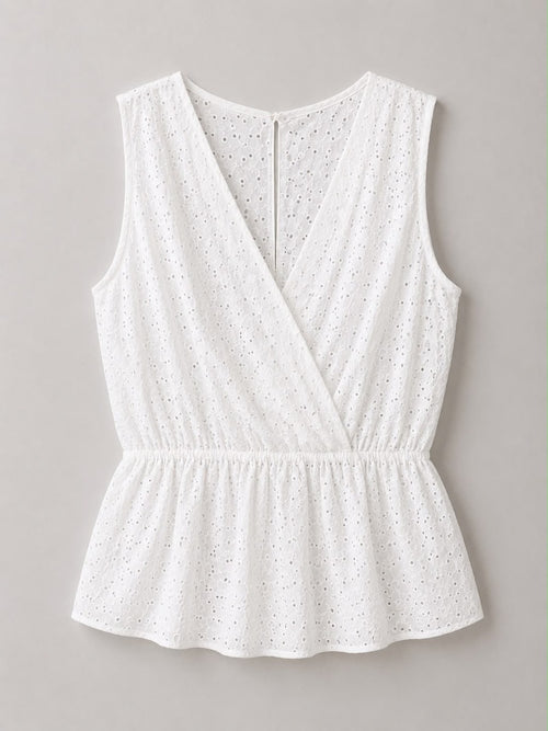 MAGLIA IN PIZZO SAN GALLO