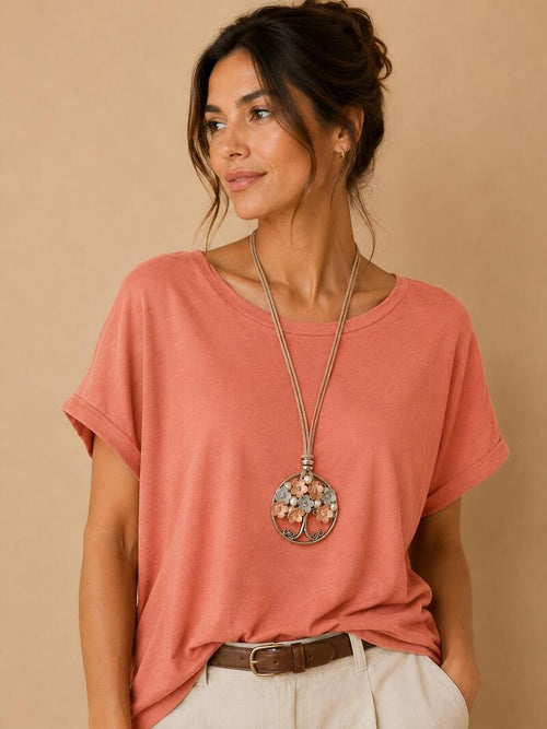 COLLANA FLOREALE