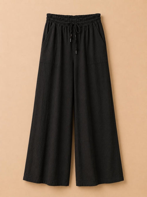 PANTALONE CON TASCHE