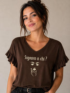 MAGLIA VOLANT CON SCRITTA