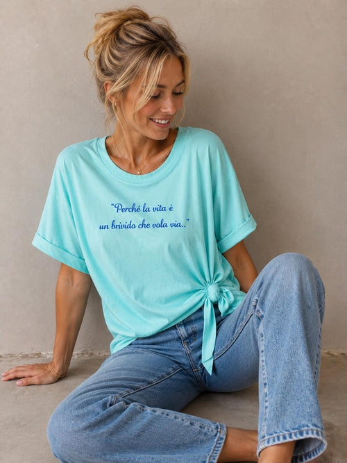 MAGLIA CON NODO