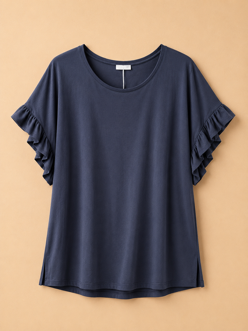 MAGLIA BASIC VOLANT