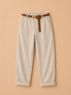 Pantalone con Cinta